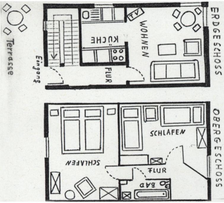 Ferienwohnung-zum-kueppchen Appartement *