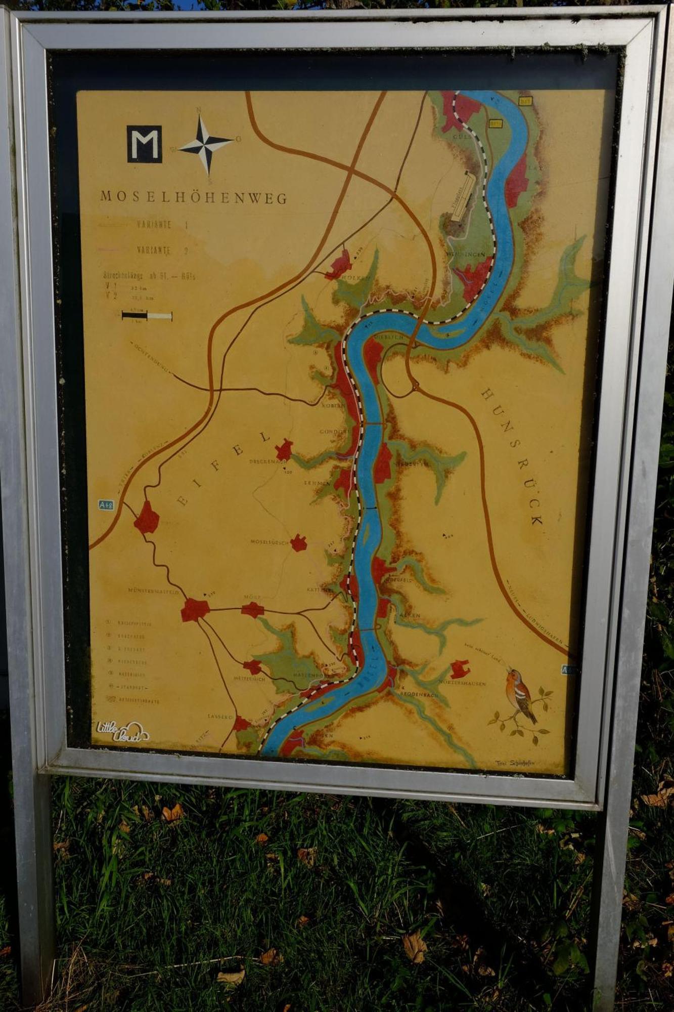 Apartment Zum Küppchen Münstermaifeld