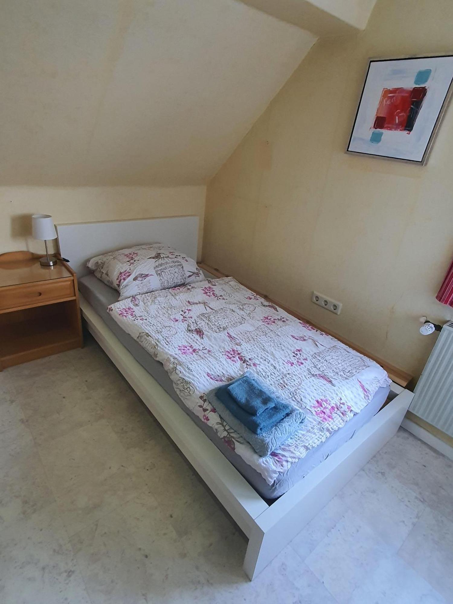 Ferienwohnung-zum-kueppchen Appartement Münstermaifeld