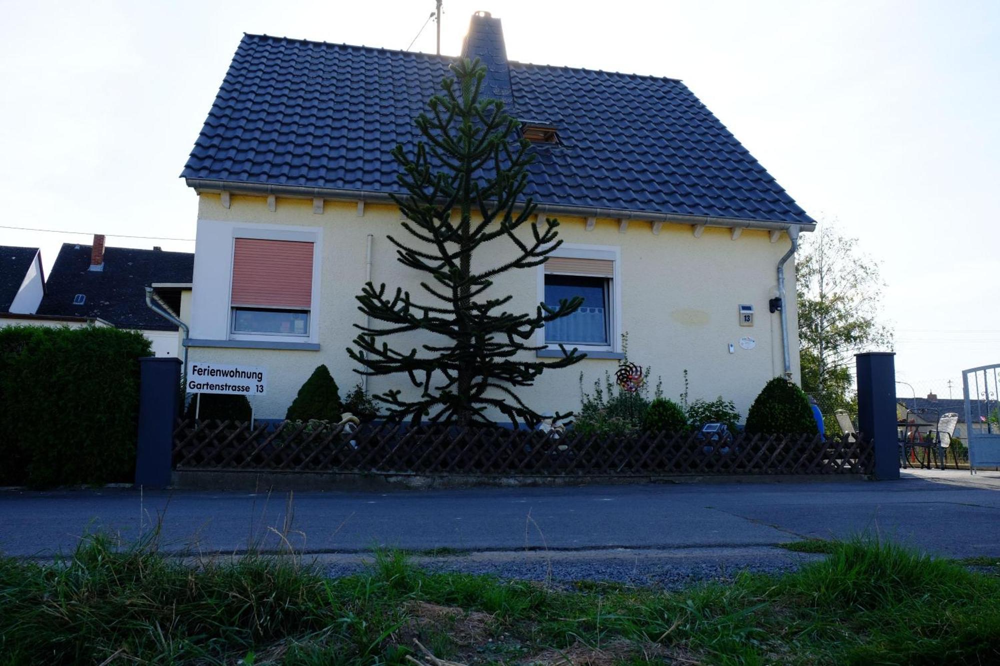Apartment Zum Küppchen Münstermaifeld