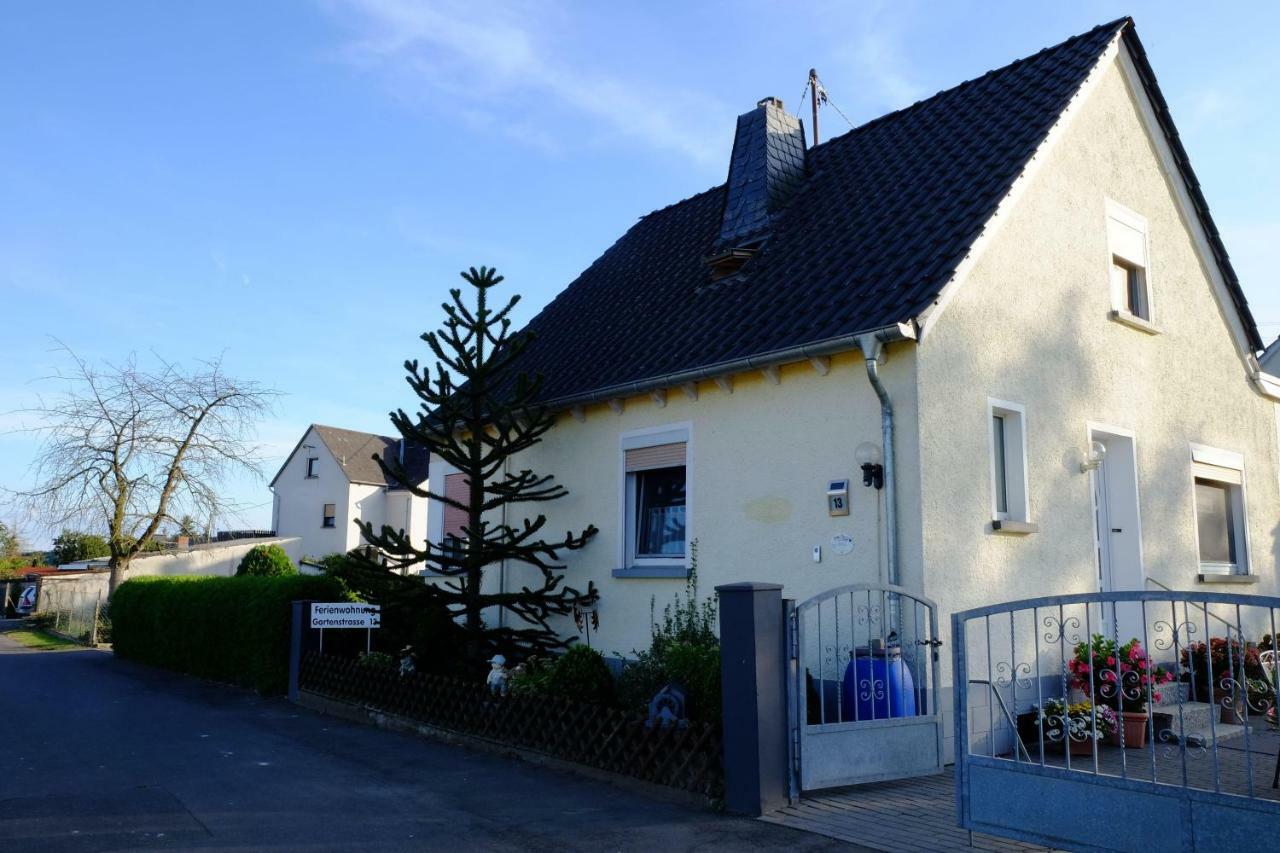 Ferienwohnung-zum-kueppchen Appartement Münstermaifeld